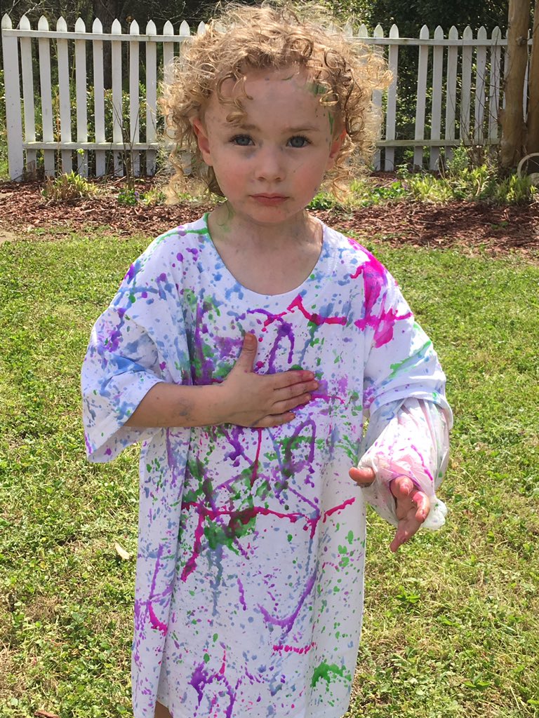 KellyKAdams's tweet image. That escalated quickly 😂