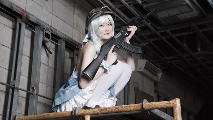 Twitterのコスプレ画像74