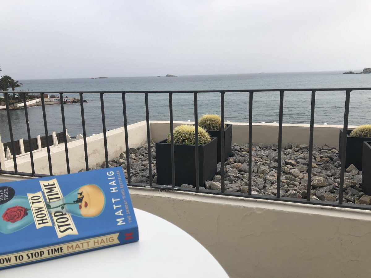 my_readingnook's tweet photo. A book that travels. Great read! #booklovers #Reading #matthaig https://t.co/ilQH3bd8Wi