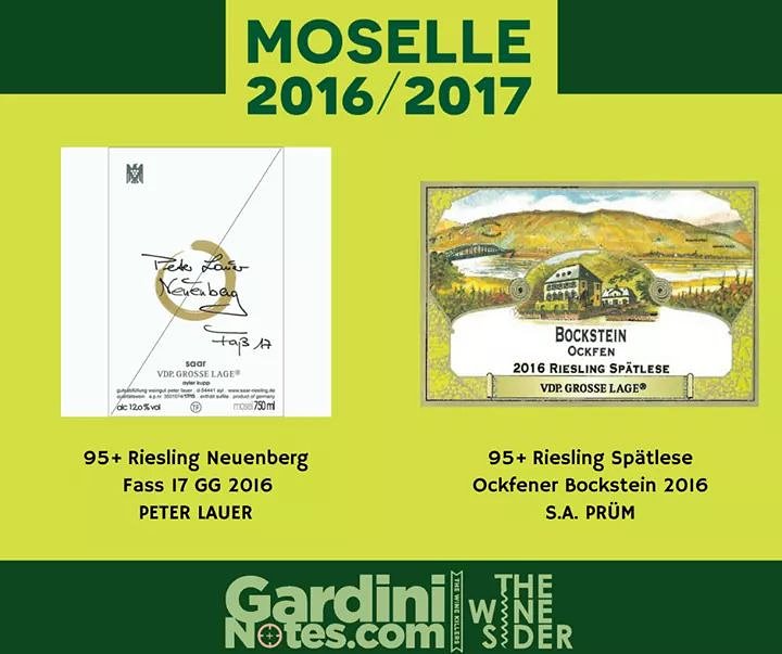 gardini_notes's tweet image. 🗣 MOSELLE 2016/2017 is online now!!!
 📂  🗂Free download visiting gardininotes.com
Click here  👉  👉 gardininotes.com/wp-content/upl…
#moselle #winetasting #vinho #вино #Wine #Winelover #ワイン #酒 
#lg #LucaGardini  #winekiller #gardininotes #winekillersnerverstop