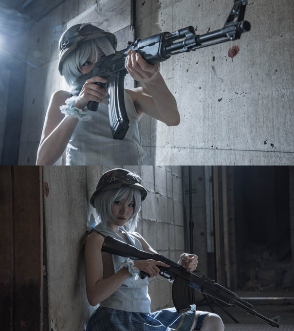 Twitterのコスプレ画像76