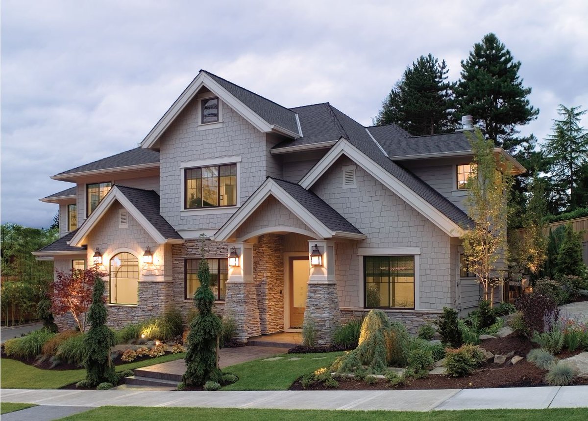 No matter the #HomeFacadeTrend, stone veneer continues to be a staple in exterior home design because it is less time intensive to install.

For info on how #stoneveneer is installed, visit: bit.ly/2GbE2aj?/techn…

Pictured: bit.ly/CSSouthernLedg…