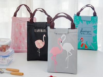 Espectaculo_VLC's tweet photo. Ofertaza: Hasta 4 bolsas de almuerzo con aislamiento y diseño de flamencos https://t.co/8wazJ1NkXP https://t.co/IqDPc8sQKQ