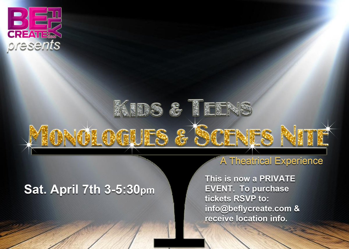 JossieHarris's tweet photo. Have you bought ur tkts yet? $10 or $25 VIP seating, click link!  https://t.co/YXmTNyGFOl Join “Kids W.A.Y Acring Academy” register at https://t.co/JUCbVlAERO. Not in Chicago? virtual online #FT or #Skype #ActingCoach #MyCoachIsAFlyGirl #beFLYcreate your #own #destiny #Letsgo https://t.co/dbGEOt7tHp