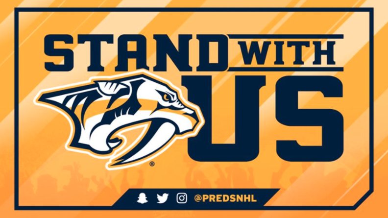 It's Fan Appreciation Week & to celebrate we're giving away 5 #StandWithUs banners each day for 5 days! RT this for your chance to win! Not a lucky winner? A limited number available here: atnhl.com/2J99HYF