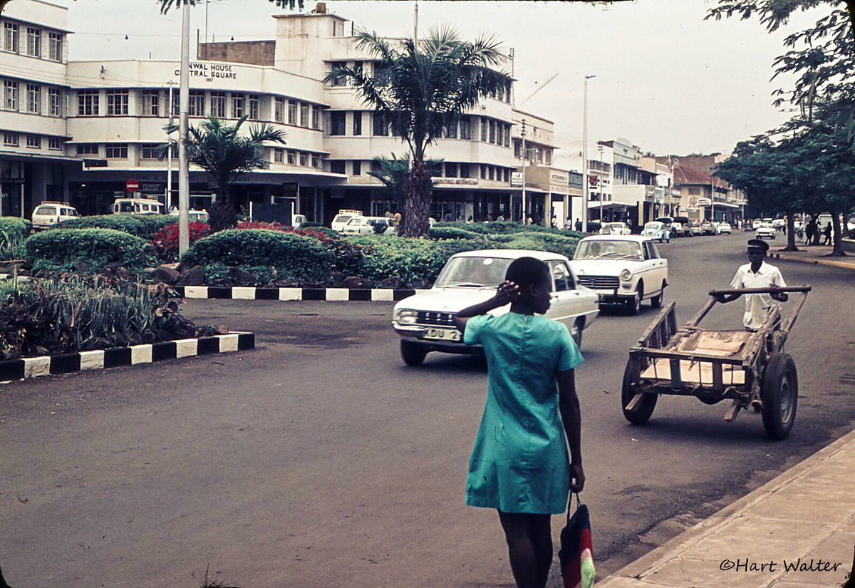 Historic Photos of Kenya | Nairobi, Mombasa and other cities in past ...