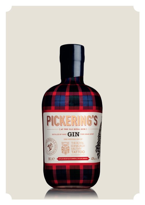The official Tattoo gin is now award winning! Make sure you get yours today!