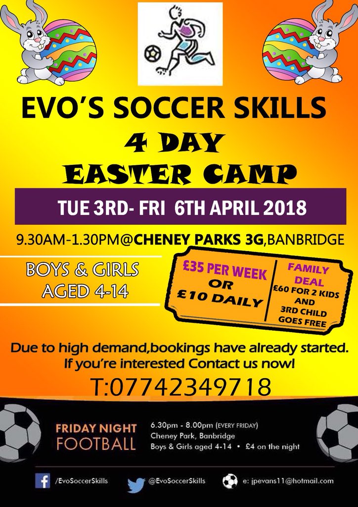 Evo Soccer Skills tweet media