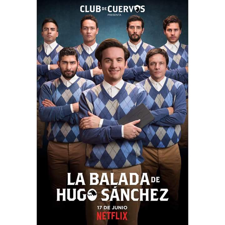 OtroHugoSanche's tweet image. Hasta el cuervo más pequeño tiene derecho a volar. Porque ustedes lo pidieron. Spin-off 😅