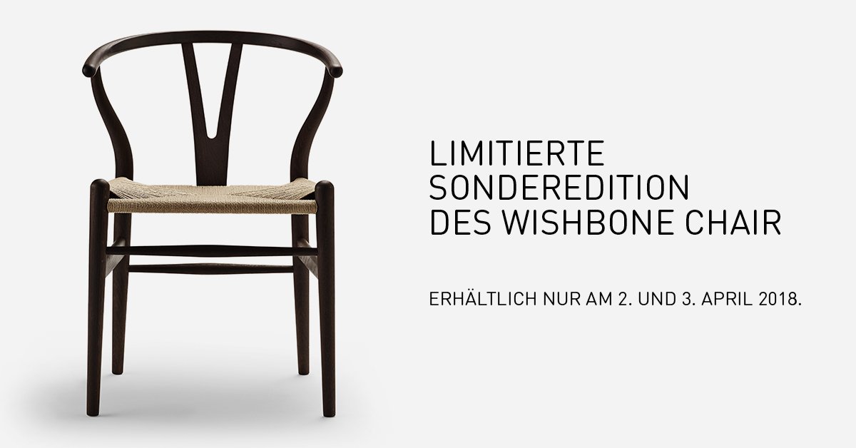 FelixThonetShop's tweet photo. Carl Hansen - Wishbone Limited Edition  - https://t.co/2yP927lRNG https://t.co/QYIwN6tfIW