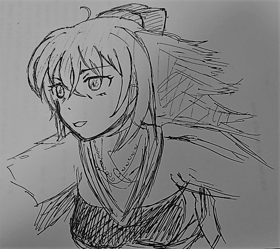 トミィ Rkgk Rwbyよりレイヴン ブランウェン Rwby