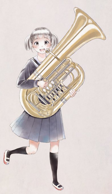 チューバのtwitterイラスト検索結果 古い順 チューバのtwitterイラスト検索結果 古い順