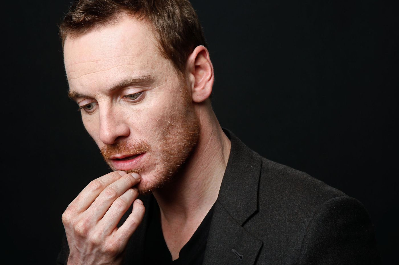 Happy birthday to actor Michael Fassbender, who is 41 today  