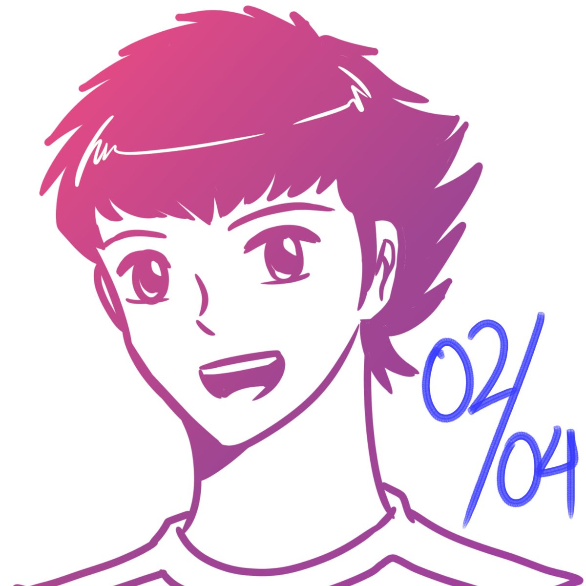 キャプテン翼アニメおめでとう