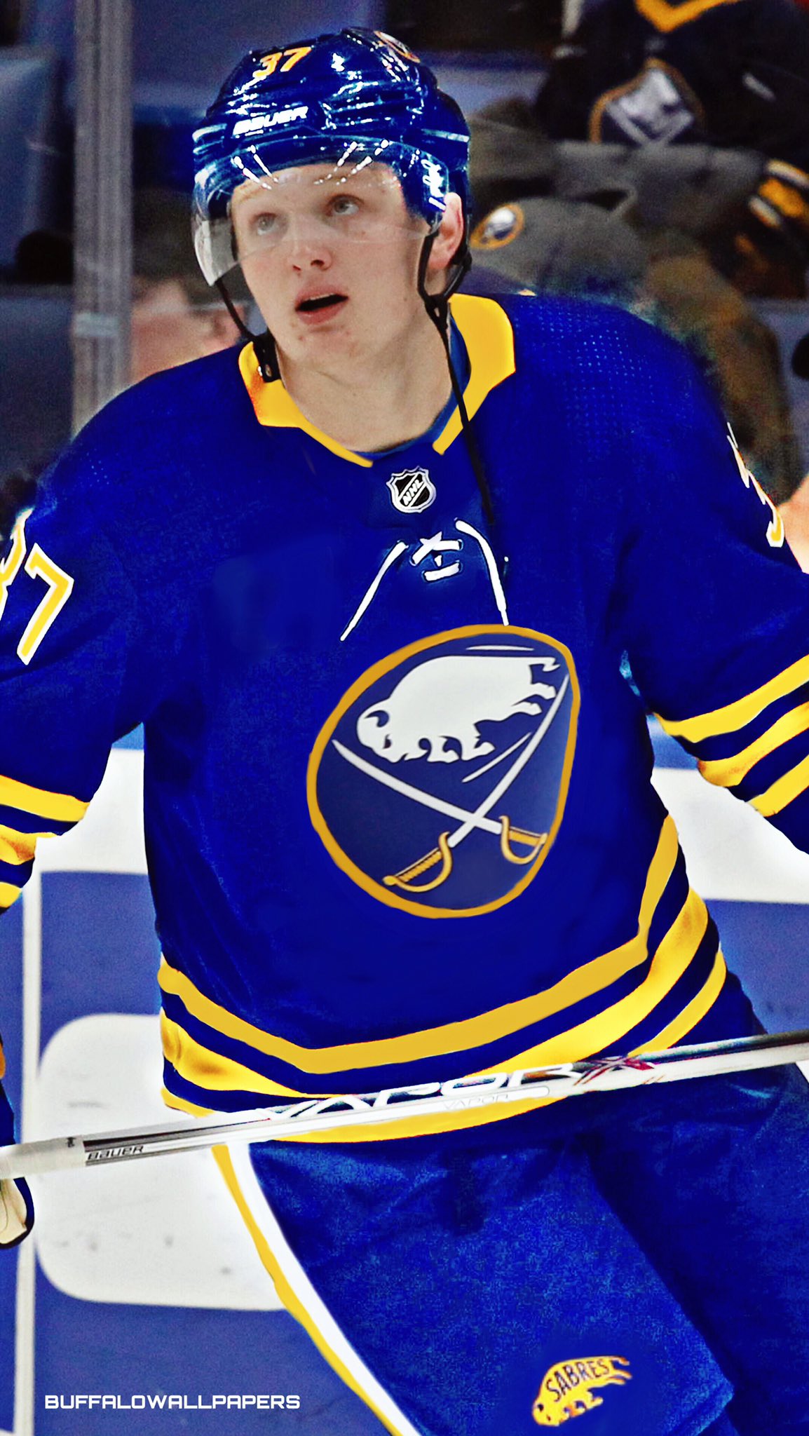 Last Minute Sabres Royal Blue Jersey Concept – Two in the Box