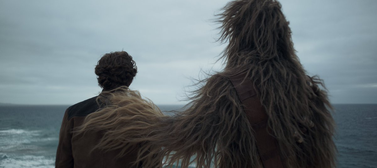 With #Solo on the horizon, a few key reminders. 

Note the doubled letters in Wookiee and Millennium Falcon. 

Remember he's Han Solo, never Hans. 

Chewbacca's nickname is spelled Chewie, not Chewy.