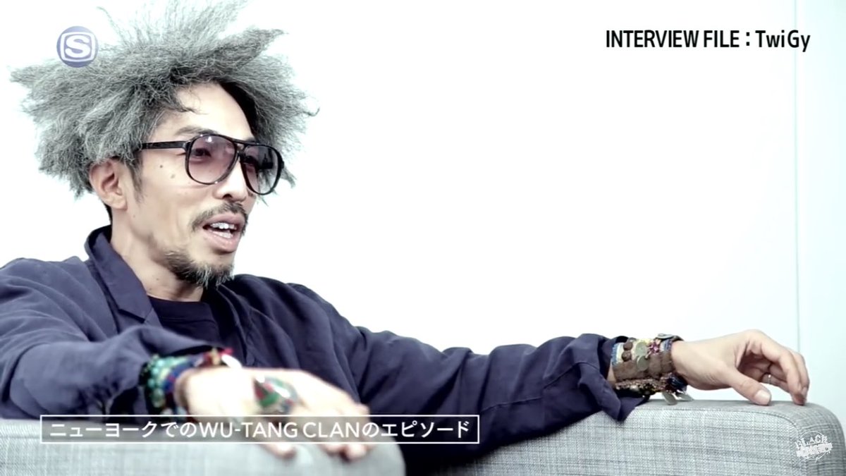 インタビュー映像】 INTERVIEW FILE：TwiGy https://t.co/37rBqnctZB