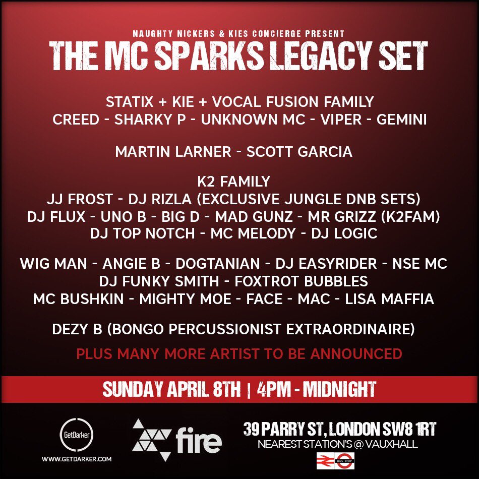 MC-KIE Garage Legend tweet media