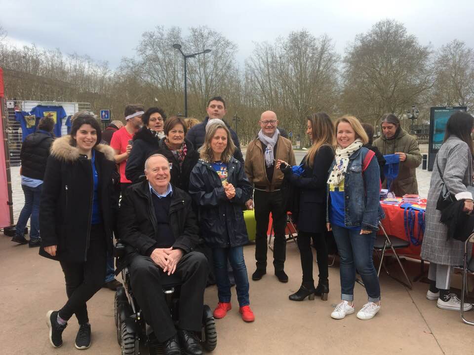 SolariJol's tweet photo. En direct du village de l’autisme sur les quais de Bordeaux avec le Président et la Vice-présidente du Conseil Départemental , le Président et toute la direction de la MDPH, le CRA et TSARA !
#autisme2018 #Bordeaux #ConseilDépartemental33 https://t.co/sSj4RRXLqR