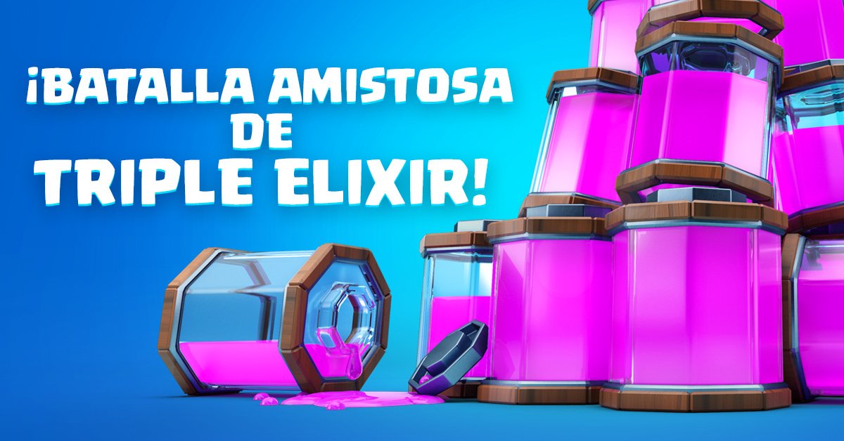 Clash Royale ES tweet media