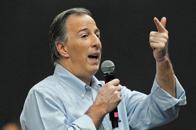 e_consulta's tweet photo. Meade reta a AMLO y a Anaya a debatir sobre su situación patrimonial https://t.co/bQnPmCfBnT https://t.co/HRqJnnWZjQ