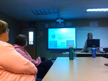 #437PD  Flexible Seating PD