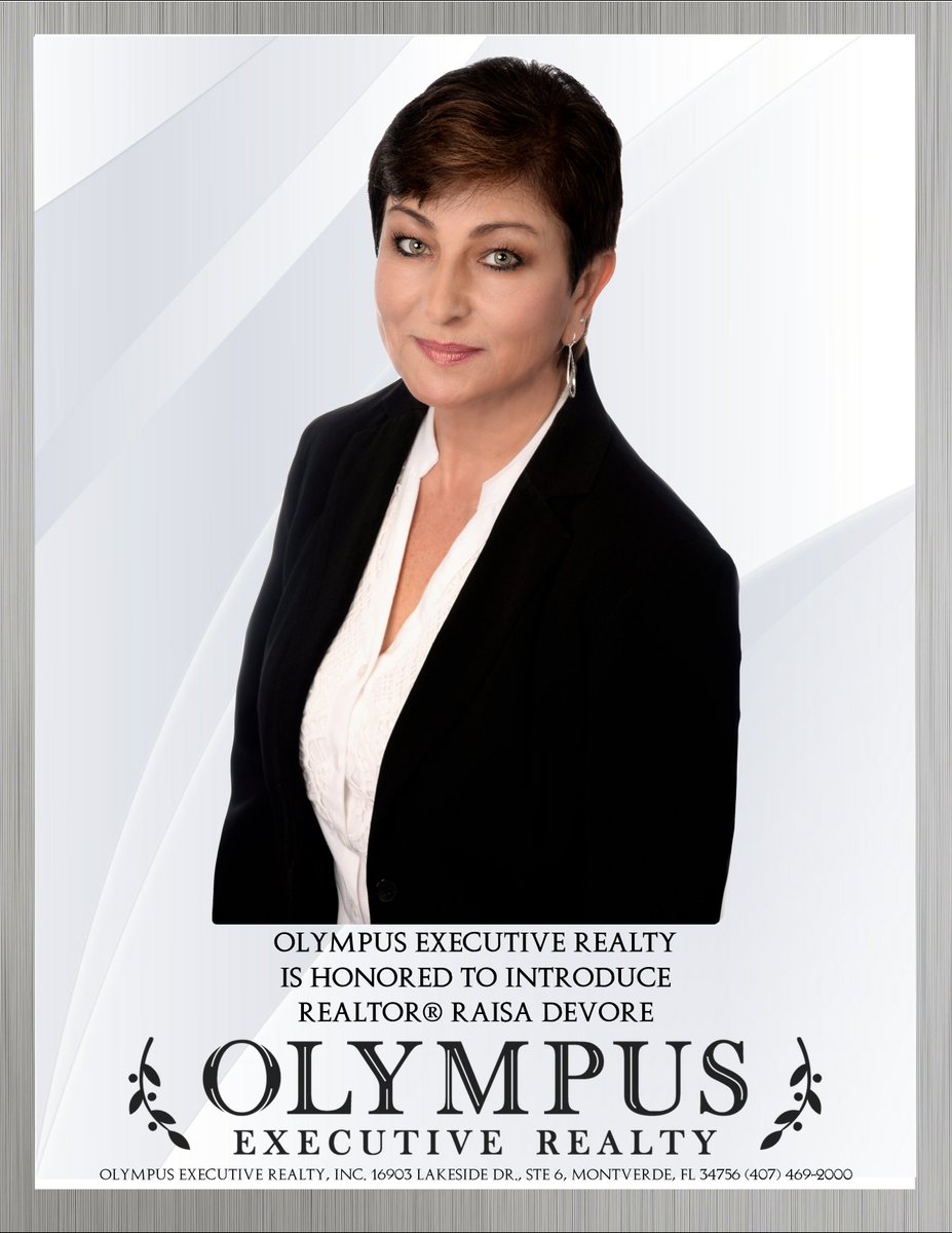 Olympus Executive Realty (RealtyOlympus) Twitter