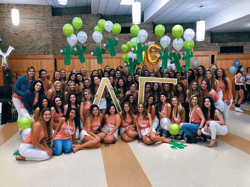 Delta Gamma Fraternity tweet media