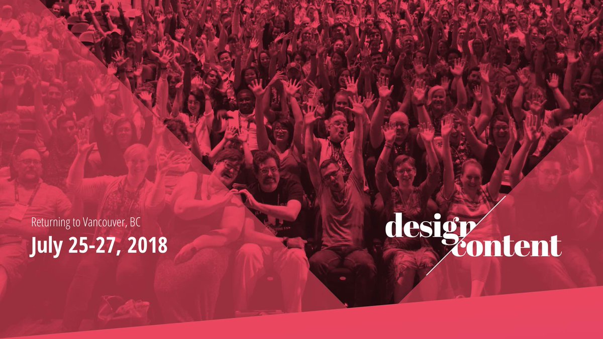 Design & Content tweet media