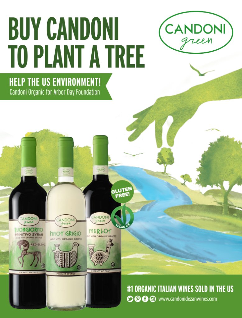 Candoni Wines tweet media