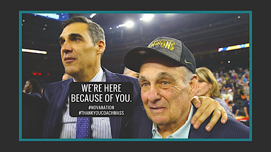 Randy Foye (@randyfoye) on Twitter photo Listen: "It Starts at the Top" a Special Podcast Clip of OUTSIDE SHOT as <a href="/VUCoachJWright/">Jay Wright</a> & I shared memories of Coach Mass. Great pregame 🎧 for #Villanova & #NationalChampionship on <a href="/truTV/">truTV</a> Download Now on <a href="/ApplePodcasts/">Apple Podcasts</a> ——> itunes.apple.com/us/podcast/it-… Listen: "It Starts at the Top" a Special Podcast Clip of OUTSIDE SHOT as <a href="/VUCoachJWright/">Jay Wright</a> & I shared memories of Coach Mass. Great pregame 🎧 for #Villanova & #NationalChampionship on <a href="/truTV/">truTV</a> Download Now on <a href="/ApplePodcasts/">Apple Podcasts</a> ——> itunes.apple.com/us/podcast/it-…