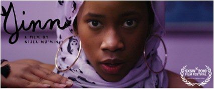 “I’ve always wanted to incorporate the African American #Muslim influence into my work, but also just have it be a kind of traditional coming-of-age story,” Nijla Mu’min says about her @sxsw-selected feature #film “Jinn.” #islam #featurefilm sfchronicle.com/movies/article…