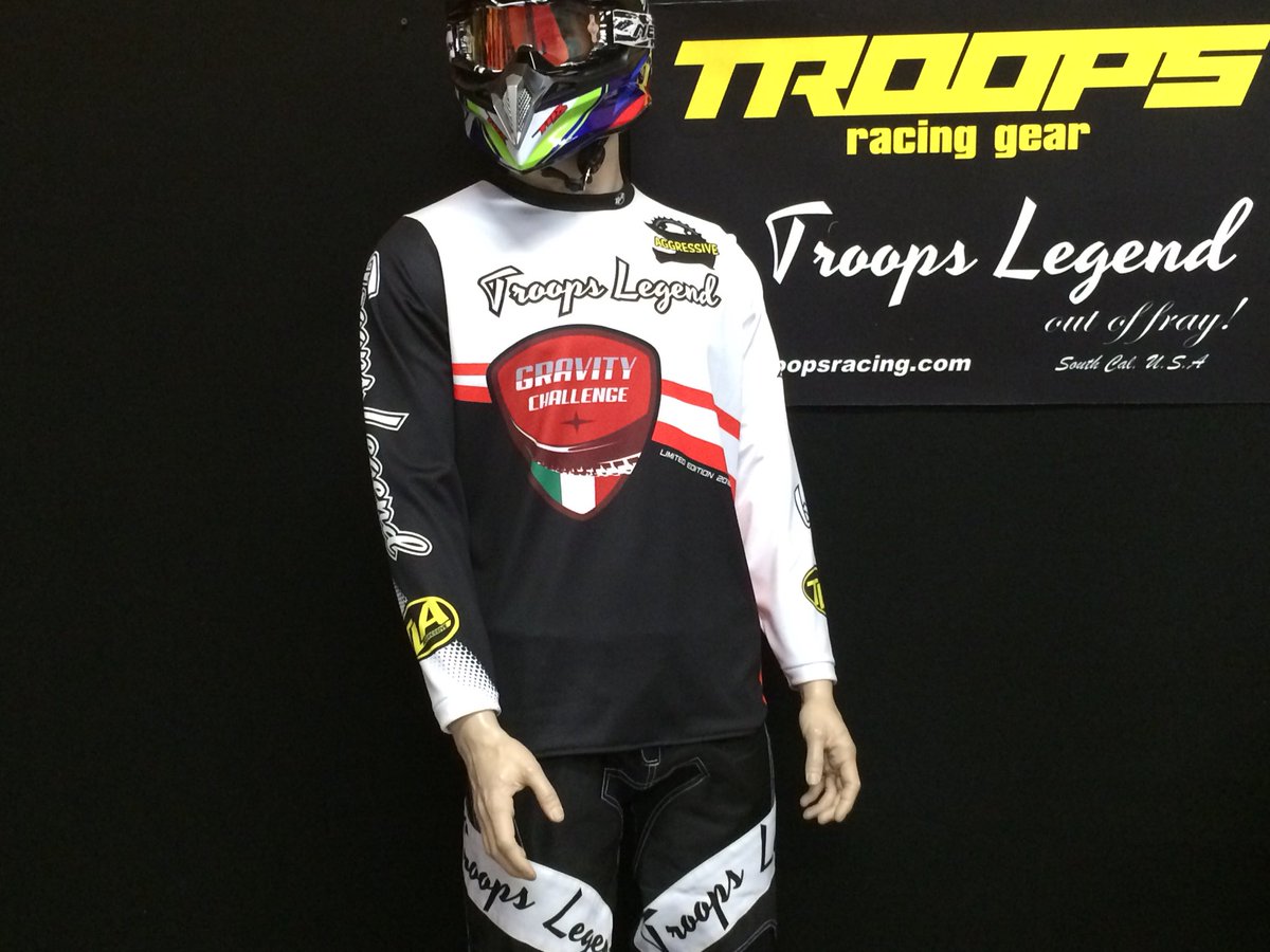 custom bmx racing jerseys