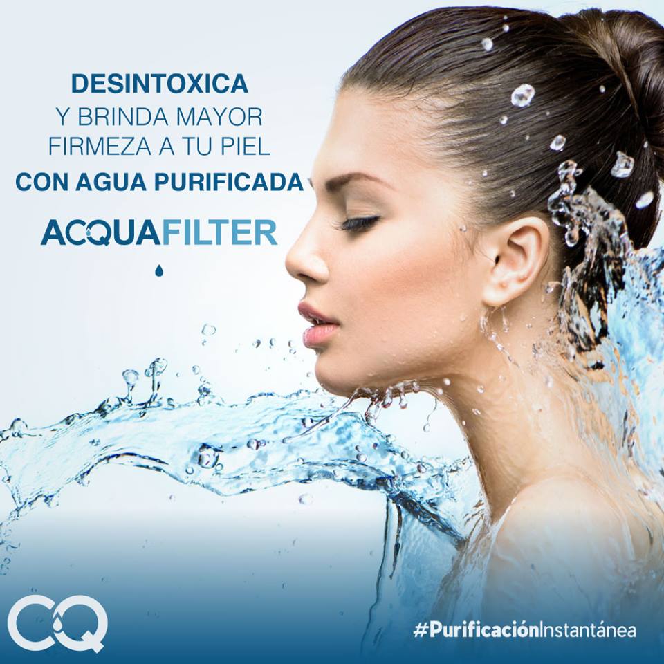 acquafilter_ec's tweet photo. ¿Quieres lucir más bella y atractiva? Lo único que debes hacer es disfrutar al màximo los beneficios del agua purificada. #Acquafilter #PurificaciónInstantánea Solicita mayor información aquí https://t.co/IHI8AFtDDm https://t.co/DjX8GGbS8W