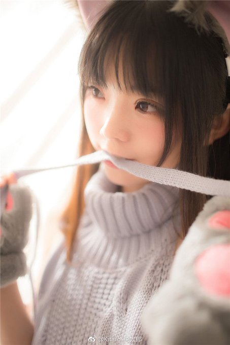 Twitterのコスプレ画像56