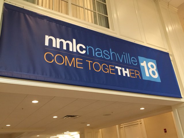 JoinTeamHealth's tweet image. RT @teamhealth: The stage is set here in Music City... see everyone soon!  #NMLC18