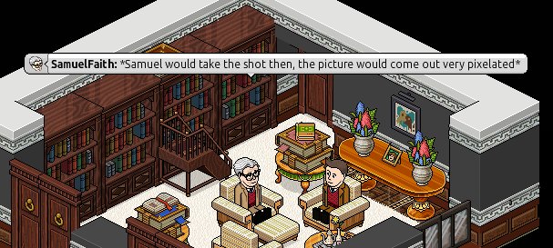 SamuelUKRPG's tweet photo. Old foes meet one another! Myself and @SomersetUKRPG have put aside our differences and have lived next to each other at Marchmont peacefully. Two great former Prime Minister united for the future of this nation! We spoke about the future of the estate we both live on. https://t.co/gBPcmF6qW6