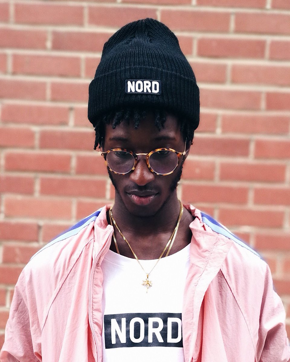 Last few days of cold weather ❄️❄️❄️ - Keep those ears warm with our Knit Logo Toque in Black. Made 100% in 🇨🇦 with care. 
__________
#nord #nordbrand #madeinyeg #madeincanada #edmonton #yeg #yegfashion #shoplocal #fashion #streetwear #hypebeast #toque #clothingcompany
