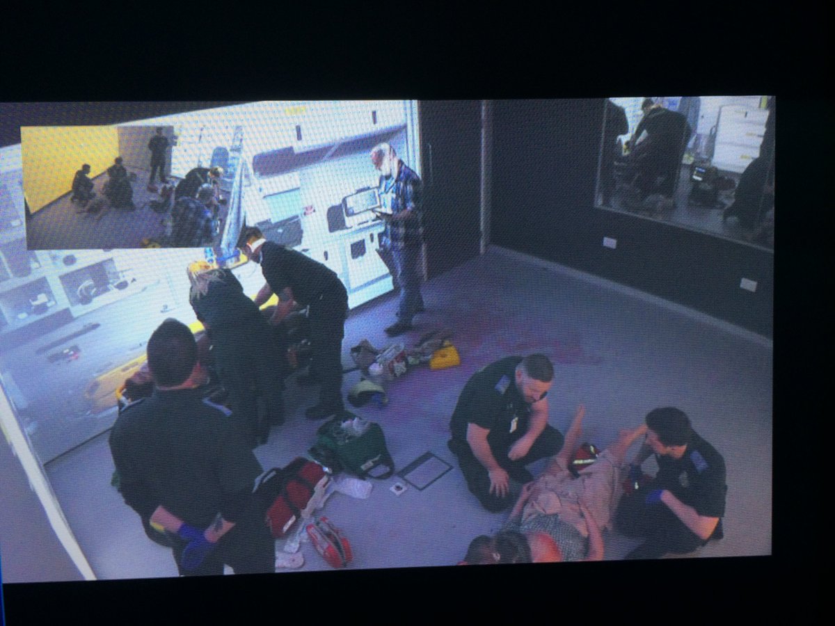 meducation_NE's tweet image. The closer to life like the scenarios, equipment and patients/manikins the greater to concept of #stressinoculation we can subject the students to @TraumaFXUK @MDTGlobal @IsimulateUk