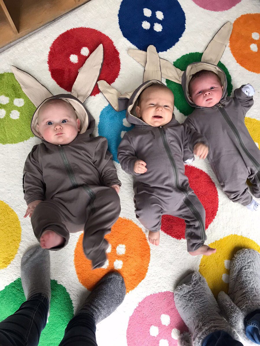 CirencesterRFC's tweet photo. Happy Easter weekend folk. Former @CirencesterRFC coaches @coaching4rugby &amp; @robclyne met up with @coachcarts85 to see what's new! Oh baby bunnies galore ! So cute .... see you soon guys ! #nextgeneration #rugbyfamily https://t.co/8PhyxcHiOX