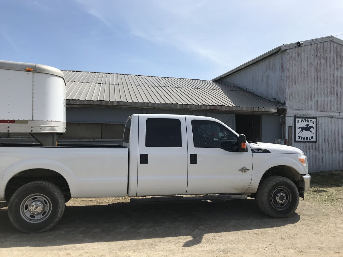 Stall prep is underway! Horses will be here in just a few short days. LOVE if your excited to see the Thoroughbreds return.
Join us for Derby weekend. Two nights of exciting horse racing. May 4th is Opening night at HP, and the Oaks. May 5th is the grand event, the Derby.