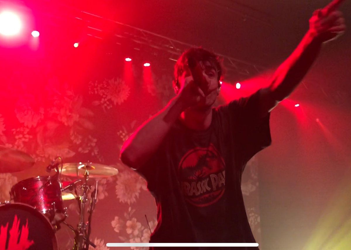 itsjepps's tweet photo. Thank you @NewPolitics @SorenPolitics @Me_Is_Boyd @LouisVecchio @hunterrgarrett for an amazing tour. Can’t wait for the next era of awesomeness. #LostInTranslationTour https://t.co/hPyhYhrHOI