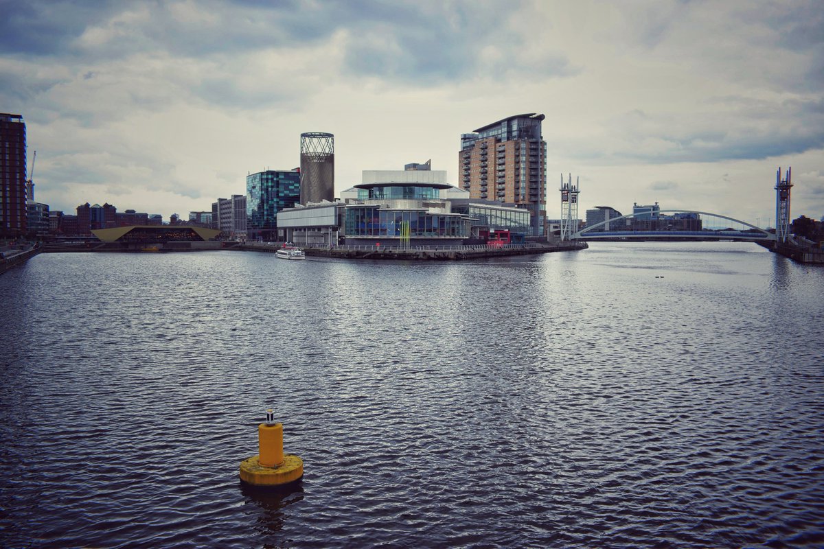 These snaps taken over this Easter Weekend of @OrdsallHall, @salfordladsclub & @MediaCityUK 📸 @ILoveMCR @Manches_Weather @RainorshineManc @salfordquays @lovin_mcr @iLoveMCUK