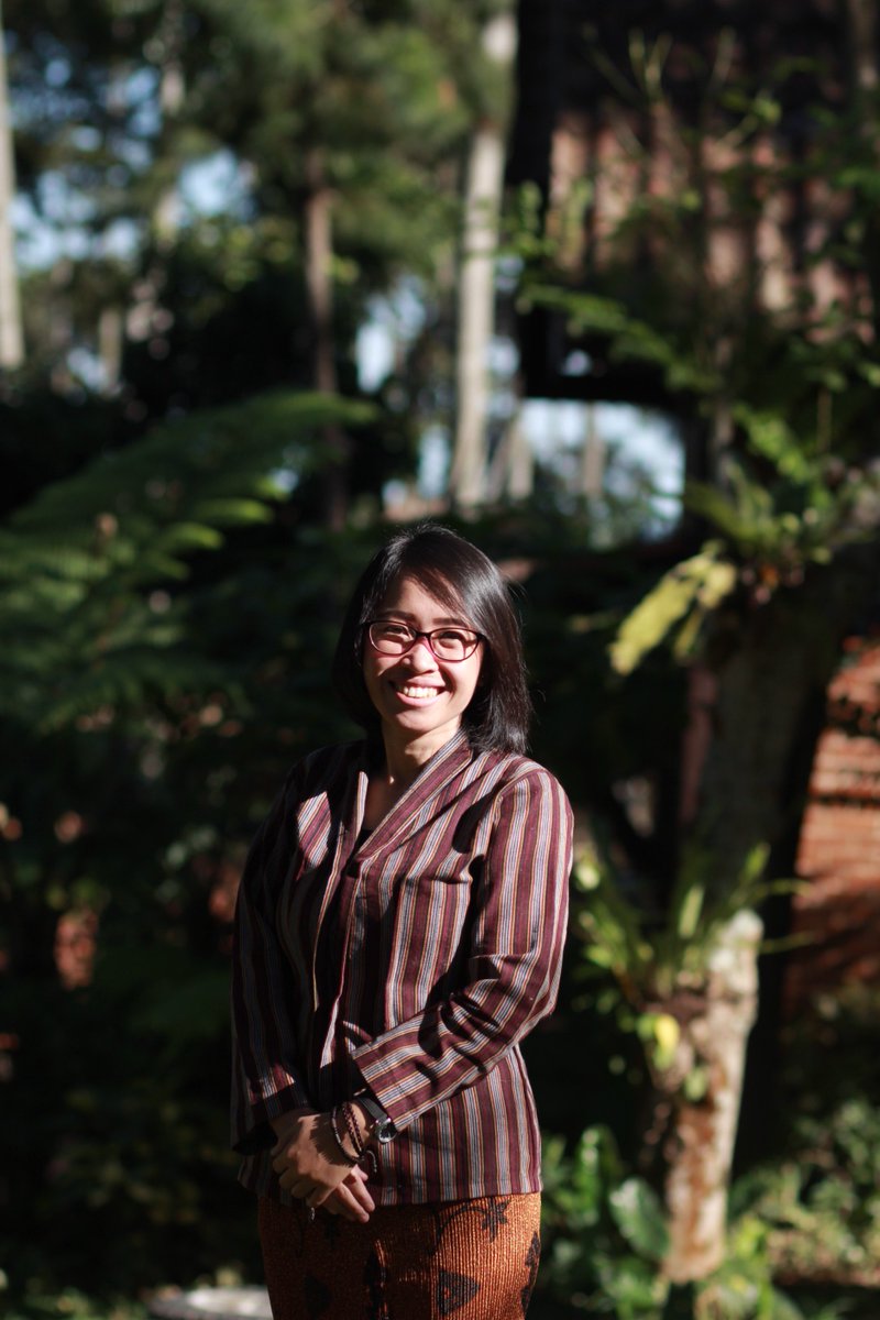 Ida Ayu Mayasari (@mayadayu) on Twitter photo 