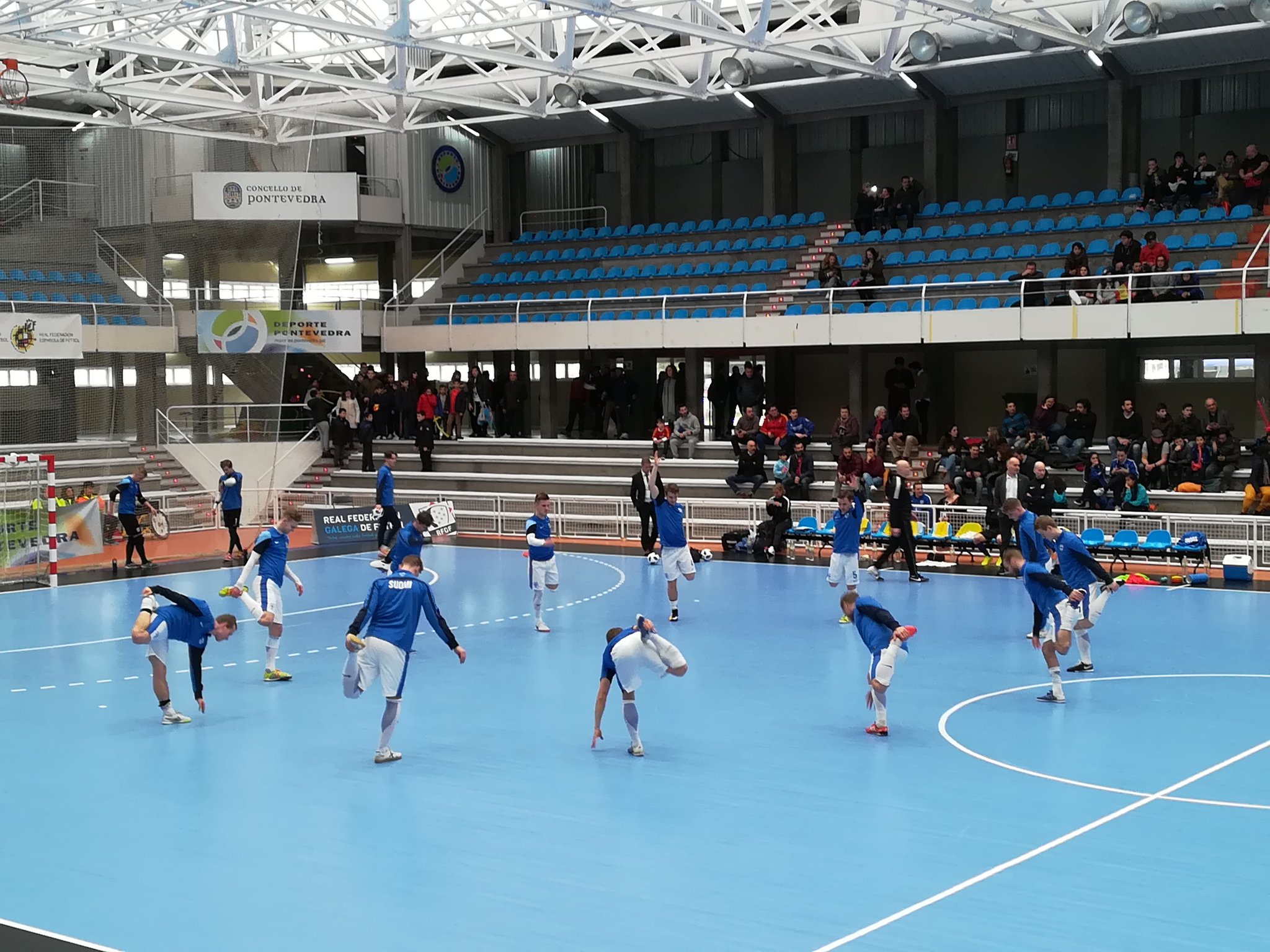rfgf-on-twitter-las-selecciones-de-espa-a-y-finlandia