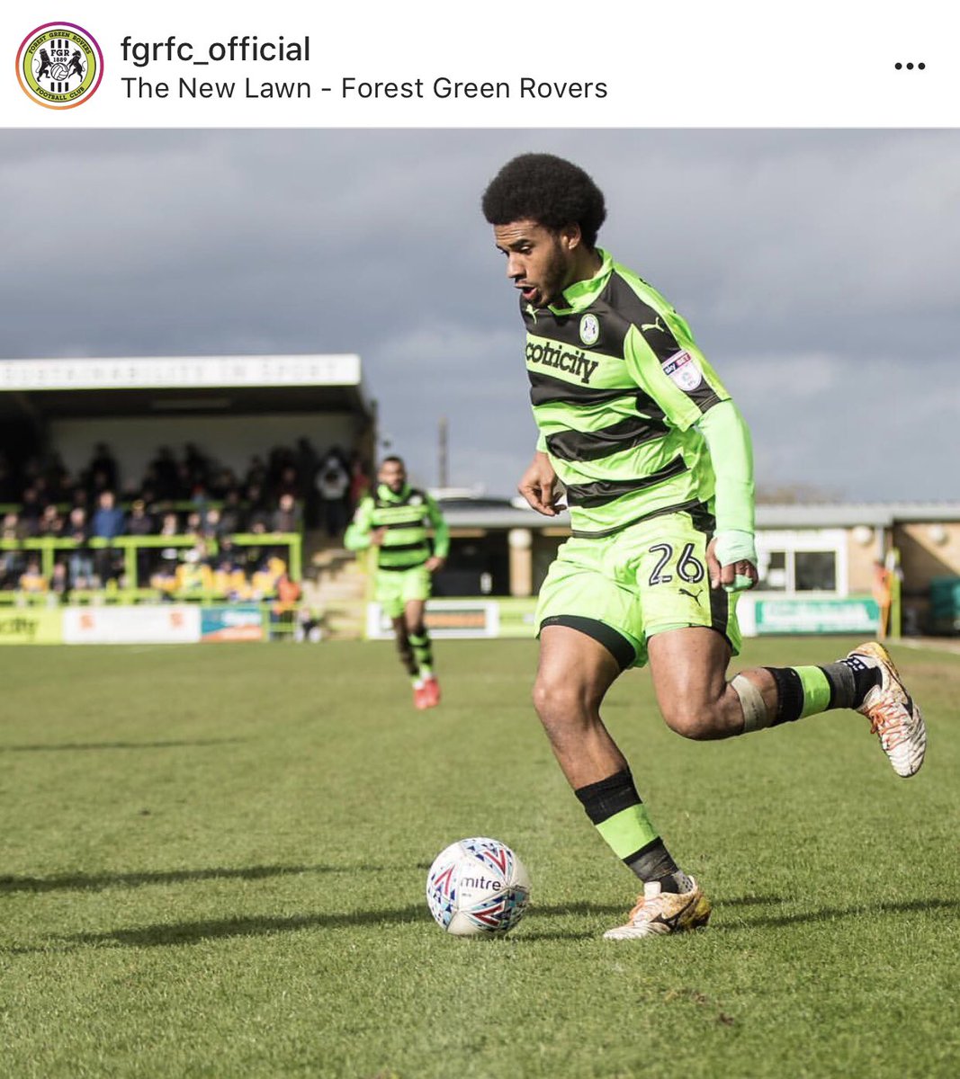 TGITGP's tweet photo. Today’s result aside, the real question remains; Will @FGRFC_Official ever be able to provide #ReubenReid with a pair of official FGR socks?
#WeAreFGR https://t.co/6z8Qt9Riz9
