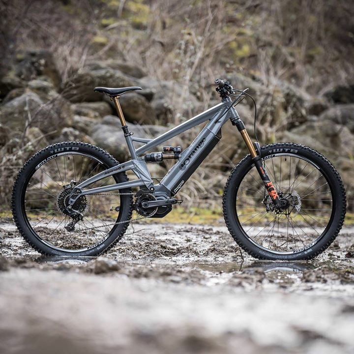 hope e bike