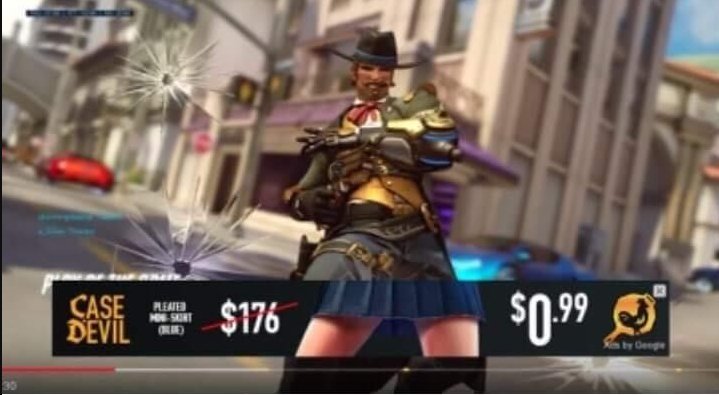 OscarINTEL's tweet photo. When the youtube ad perfectly aligns https://t.co/PBnH4sR33s