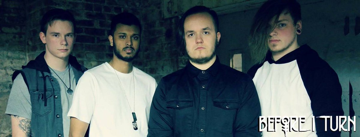 INSANEBLOG1's tweet image. BEFORE I TURN - Drop New Single "Sleep" Featuring Brian Wille Of Currents
insaneblog79.blogspot.si/2018/04/before… #metalcore #progressieve