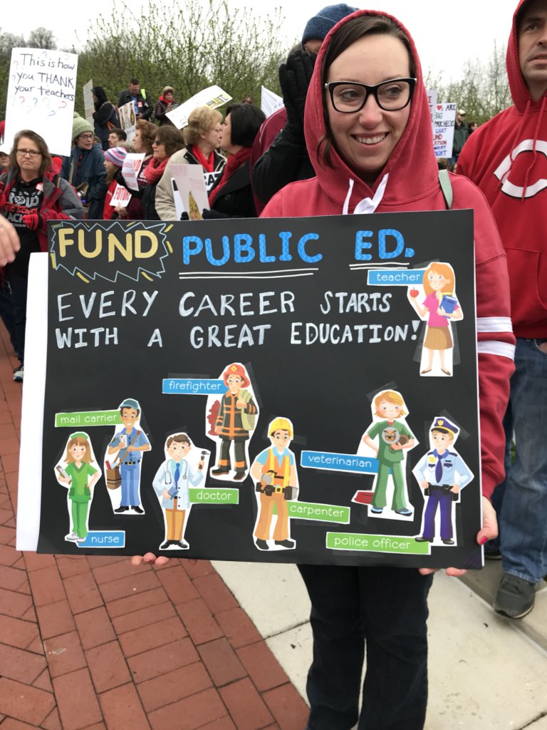 Frankfort Rally #I20Strong